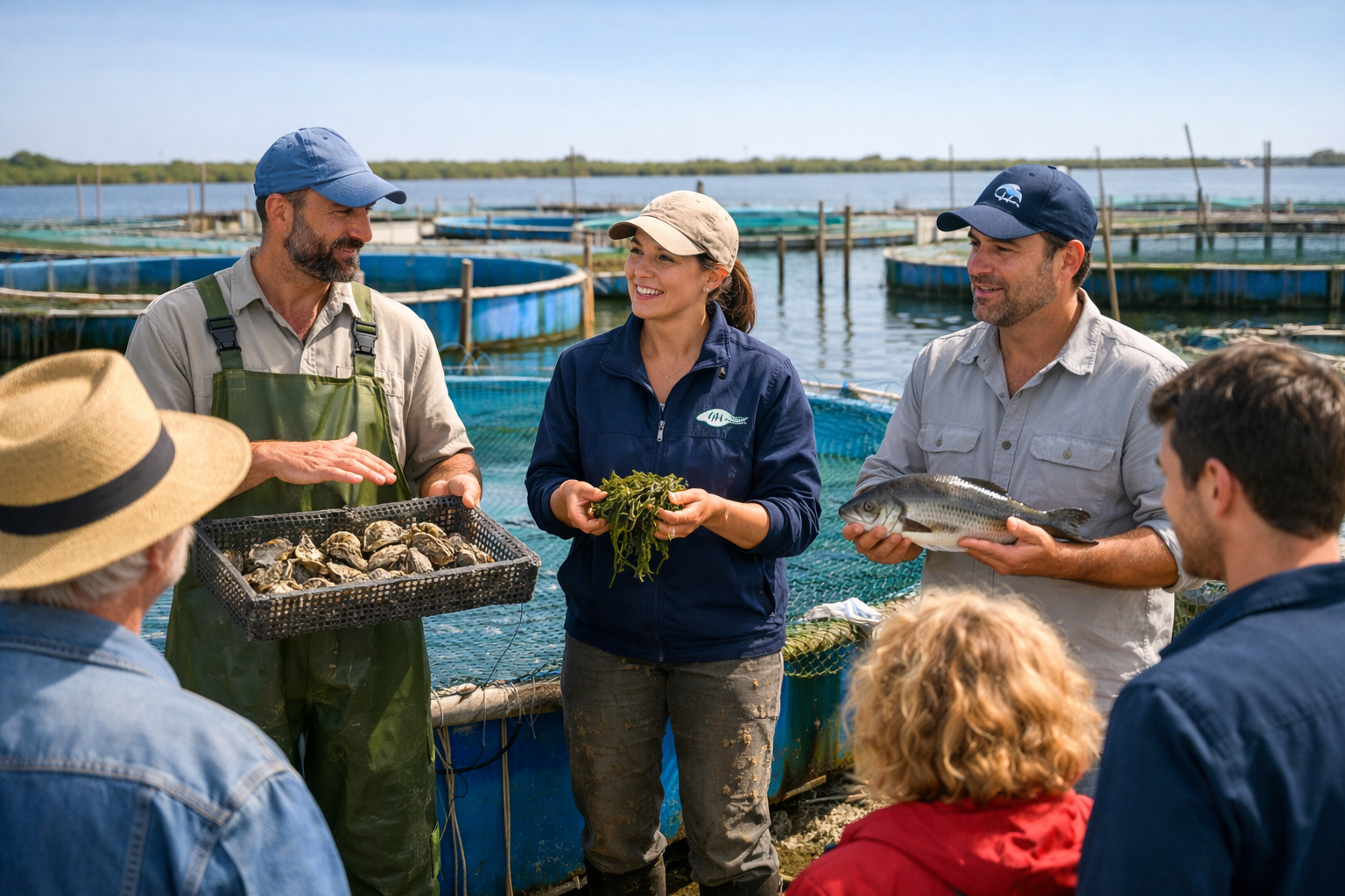 Illustratieve visual mariconsulenten